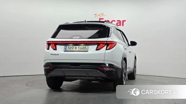 Hyundai Tucson (NX4) id 3941922 из Кореи 14