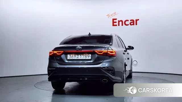 Kia Come New K3 id 3789264 из Кореи 14