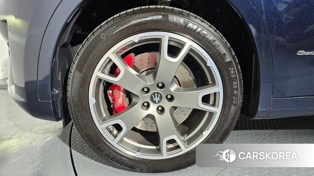 Maserati Levante id 3954762 из Кореи 14