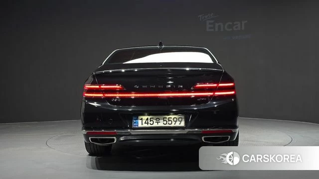 Genesis G90 id 4482167 из Кореи 30