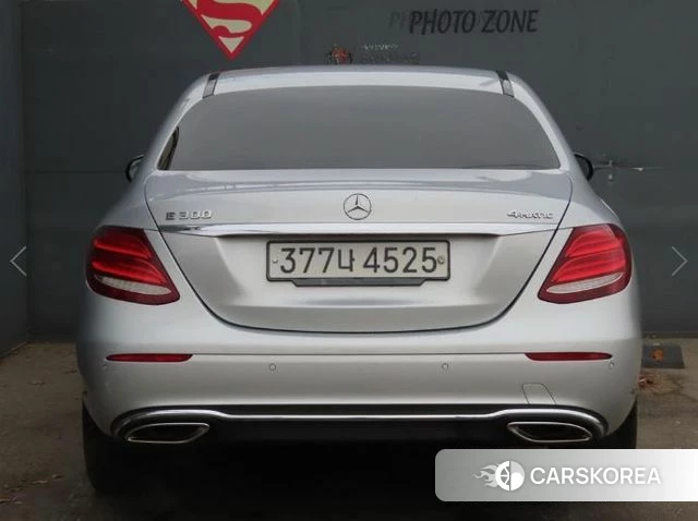 Mercedes-Benz E-Class W213 id 3885713 из Кореи 14