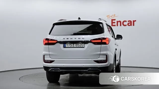 Ssangyong All New Rexton id 3770487 из Кореи 14