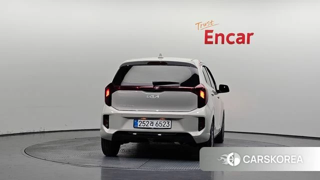 Kia The New Morning (JA) id 4479984 из Кореи 24