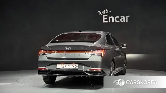 Hyundai Avante (CN7) id 3422626 из Кореи 14