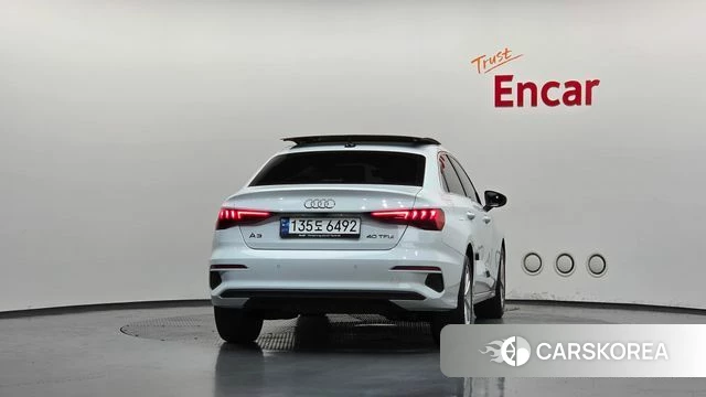 Audi A3 (8Y) id 4528328 из Кореи 27
