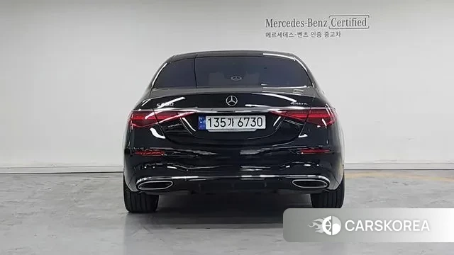 Mercedes-Benz S-Class W223 id 3590930 из Кореи 14