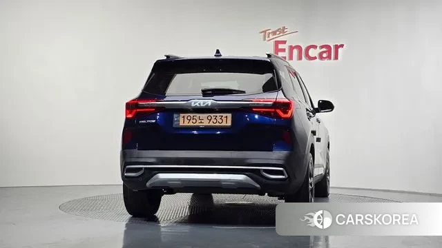 Kia Seltos id 3301052 из Кореи 14