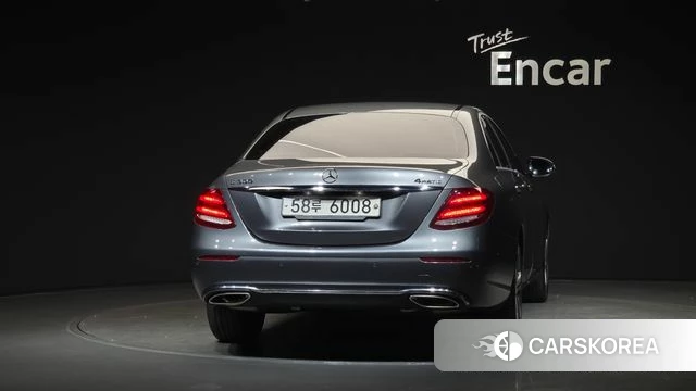 Mercedes-Benz E-Class W213 id 4563496 из Кореи 14