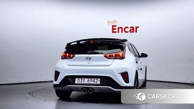 Hyundai Veloster (JS) id 3045393 из Кореи 14