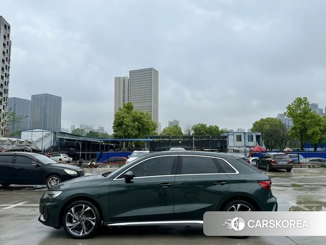 Audi A3 id 4300038 из Китая 13