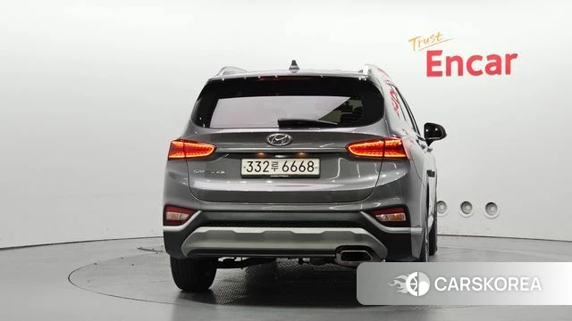 Hyundai Santa Fe TM id 4338933 из Кореи 24