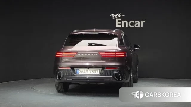 Genesis GV70 id 3752827 из Кореи 14