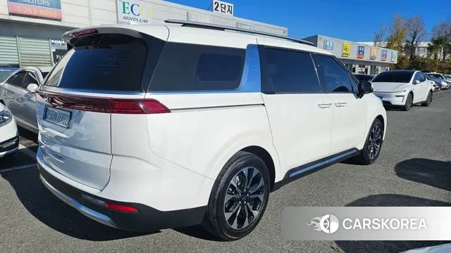 Kia Carnival 4th generation id 3422403 из Кореи 9