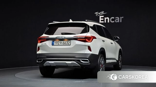 Kia Seltos id 4506855 из Кореи 27