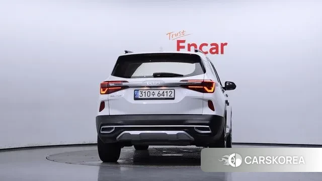 Kia Seltos id 3032585 из Кореи 14