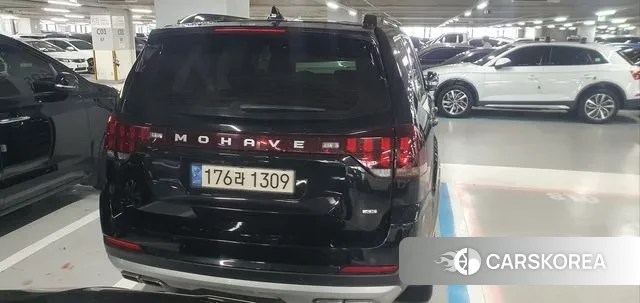 Kia Mohave Master id 3037402 из Кореи 14