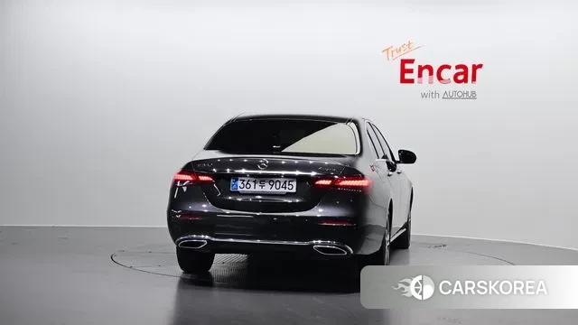 Mercedes-Benz E-Class W213 id 3011978 из Кореи 14