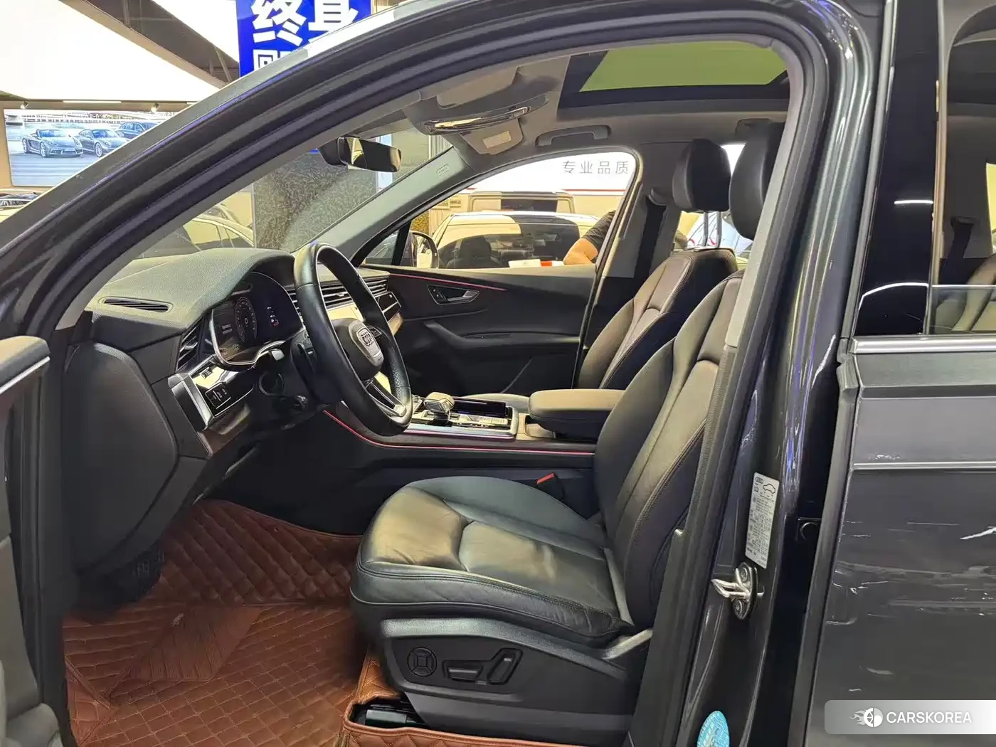 Audi Q7 id 4669520 из Китая 7