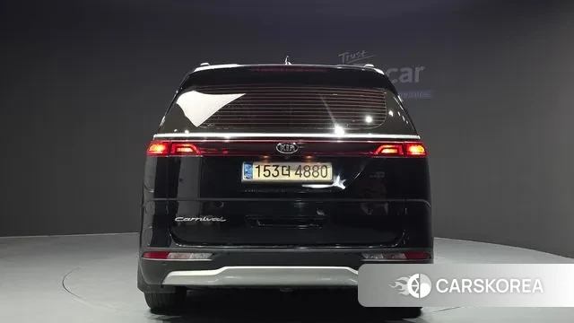 Kia Carnival 4th generation id 3428092 из Кореи 14