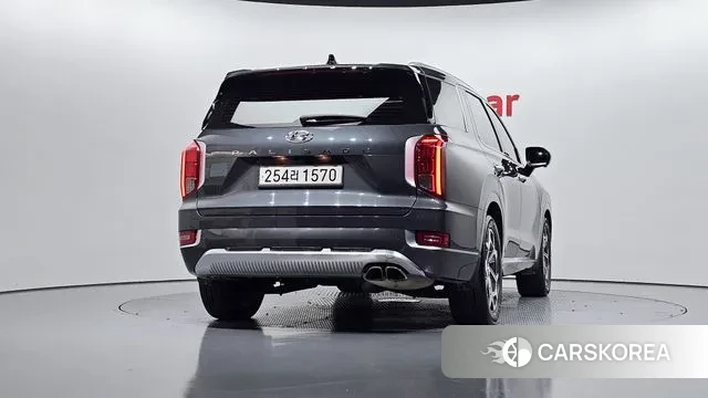 Hyundai Palisade id 3329572 из Кореи 14