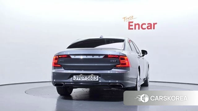 Volvo S90 id 4775894 из Кореи 30