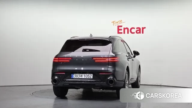 Genesis GV70 id 3483736 из Кореи 14