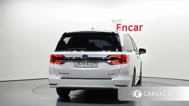 Honda Odyssey id 3819306 из Кореи 14