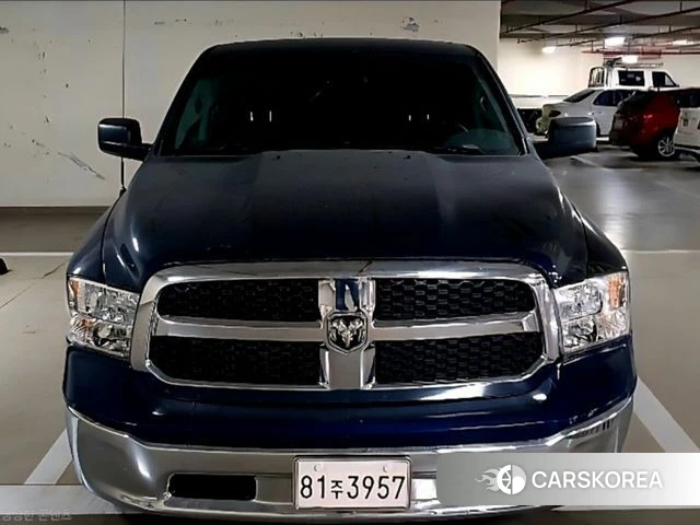 Dodge Lampicup 2019 Синий из Кореи, фото 4