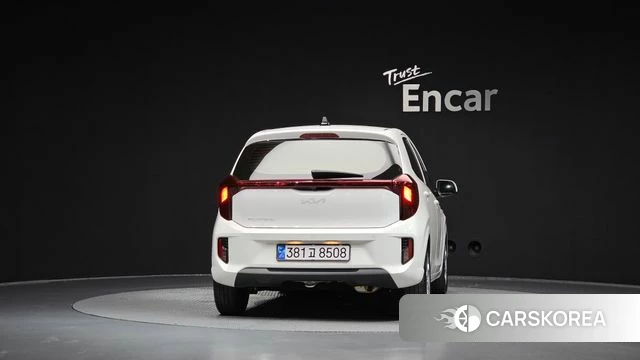 Kia The New Morning (JA) id 4847673 из Кореи 24