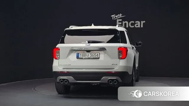 Ford Explorer 6th Generation id 3540059 из Кореи 14