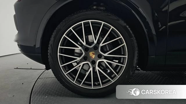 Porsche Cayenne (PO536) id 4595314 из Кореи 27