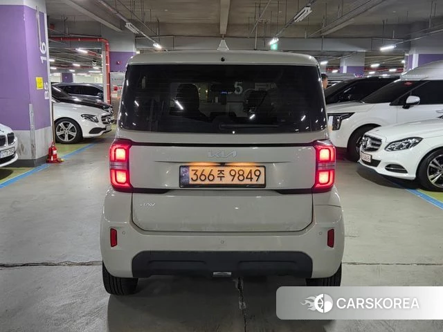 Kia The New Kia Ray id 4624190 из Кореи 14