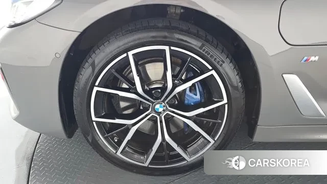 BMW 5 Series (G30) id 3028224 из Кореи 14