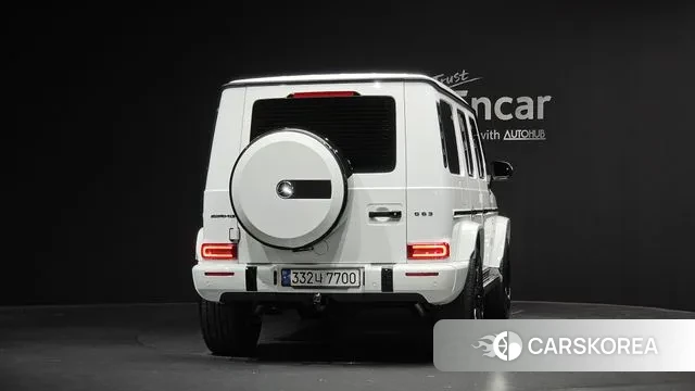 Mercedes-Benz G-Class W463b id 3389772 из Кореи 14