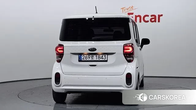 Kia The New Ray id 3329322 из Кореи 14