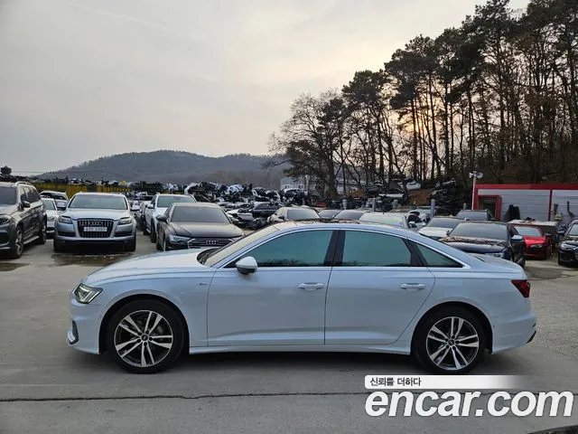 Audi A6 (C8) id 2313350 из Кореи 14