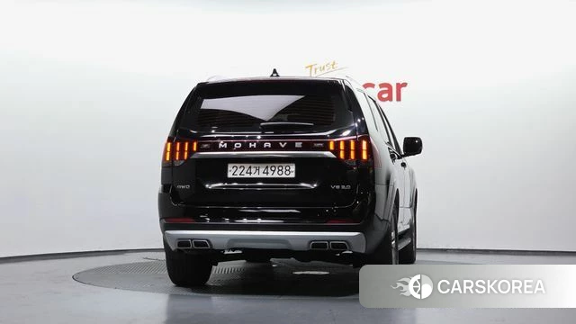 Kia Mohave Master id 4482515 из Кореи 27