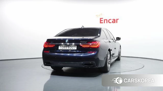 BMW 7 Series (G11) id 4633051 из Кореи 14