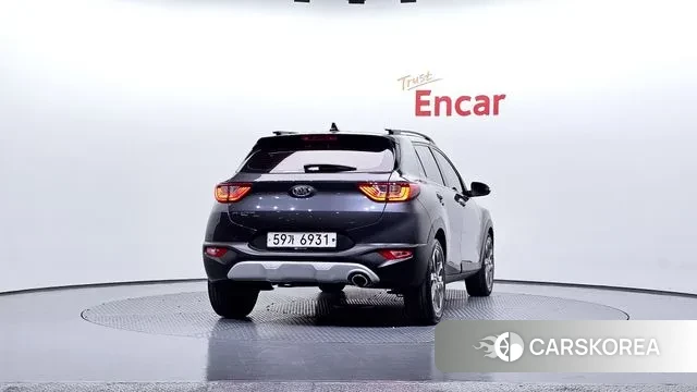 Kia Stonic id 3449516 из Кореи 14