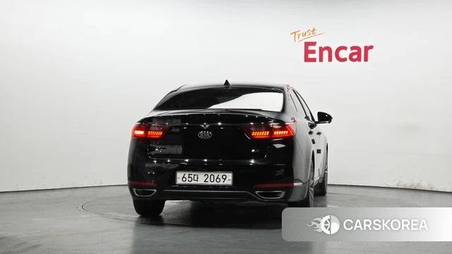 Kia Come New K7 id 3893891 из Кореи 14