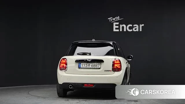 Mini Cooper id 3665730 из Кореи 14