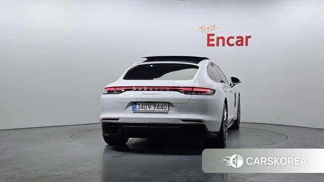 Porsche Panamera (971) id 3842106 из Кореи 14