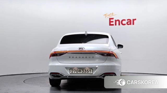 Hyundai The New Grandeur IG id 4550712 из Кореи 24