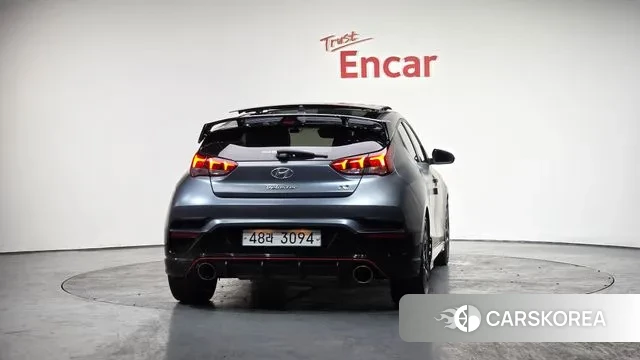 Hyundai Veloster (JS) id 3583087 из Кореи 14