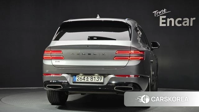 Genesis GV80 id 4416313 из Кореи 14