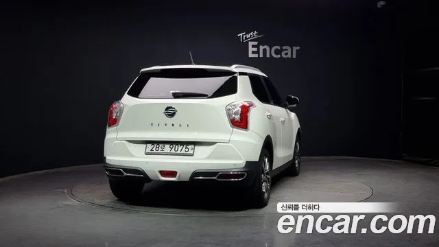 Ssangyong Tivoli Armor id 2865328 из Кореи 14