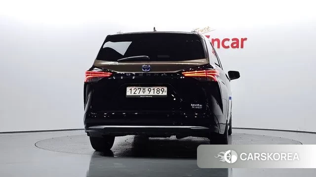 Toyota Sienna 4th Generation id 2940218 из Кореи 14