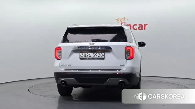 Ford Explorer 6th Generation id 3552098 из Кореи 14