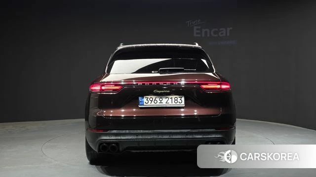 Porsche Cayenne (PO536) id 4349575 из Кореи 28
