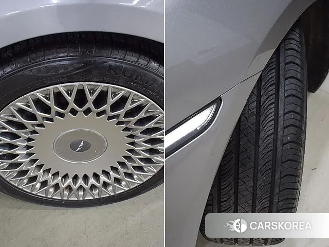 Genesis G90 id 3611931 из Кореи 14